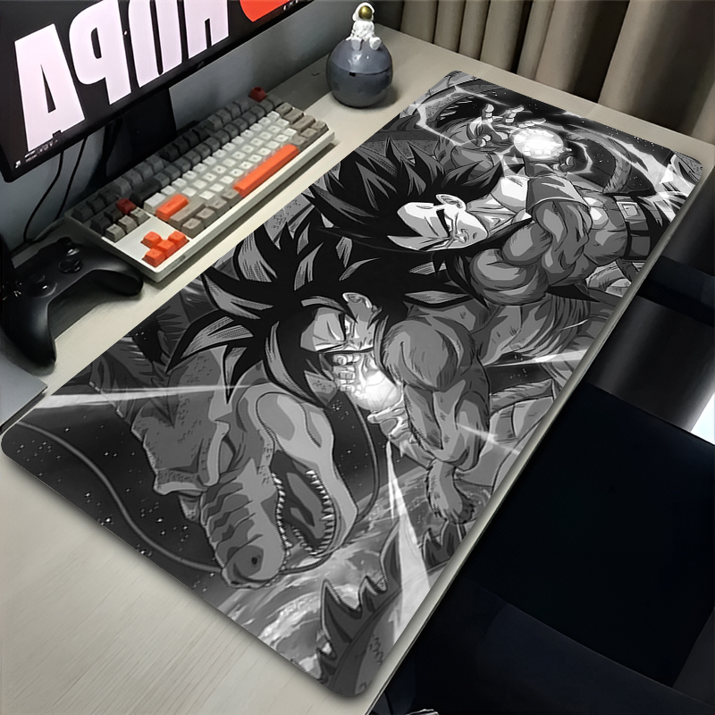 Black Mouse Pad Rubber Notbook - огляд і ціна Mouse Gaming Esports