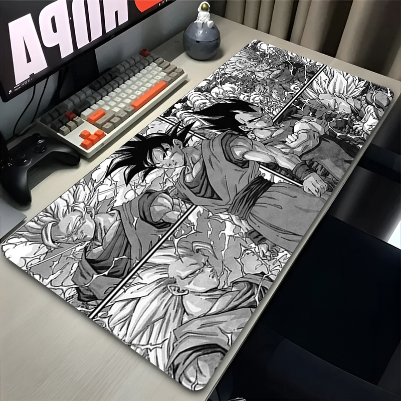 Black Mouse Pad Rubber Notbook - огляд і ціна Mouse Gaming Esports