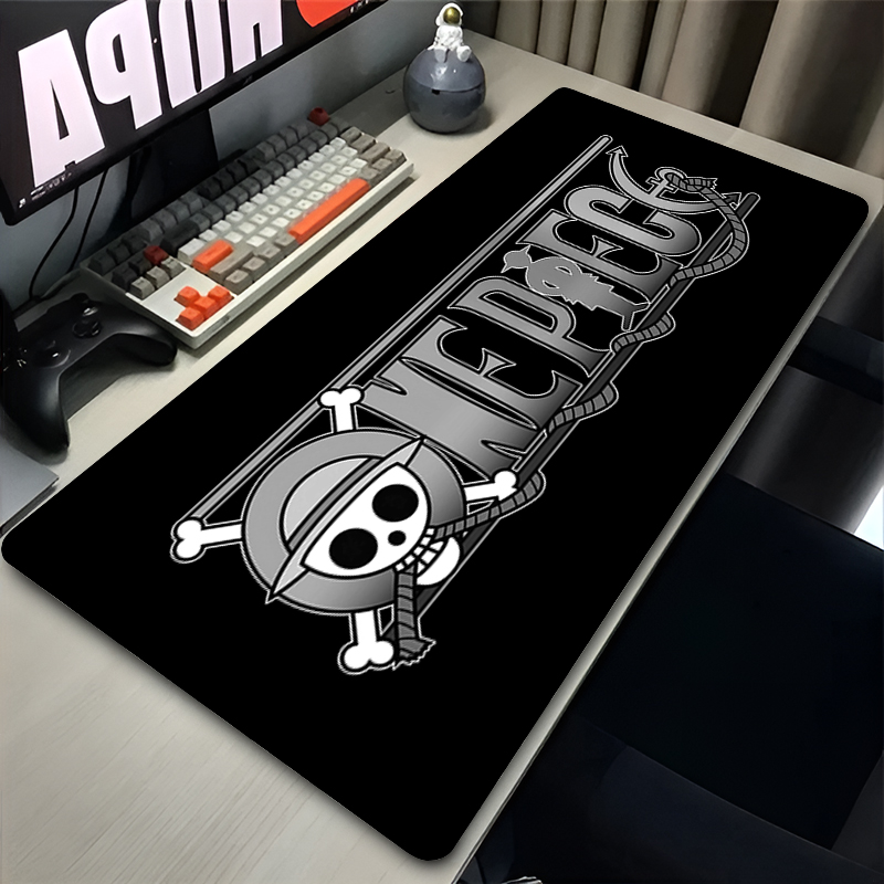 Black Mouse Pad Rubber Notbook - огляд і ціна Mouse Gaming Esports