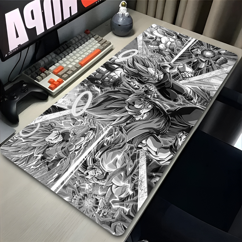 Black Mouse Pad Rubber Notbook - огляд і ціна Mouse Gaming Esports