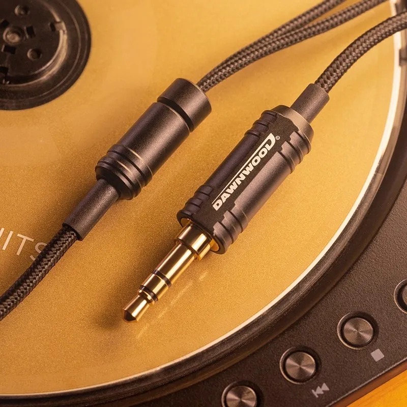 DAWNWOOD GT09 Dark Knight IEM  - огляд і ціна Esports Gaming Earphones