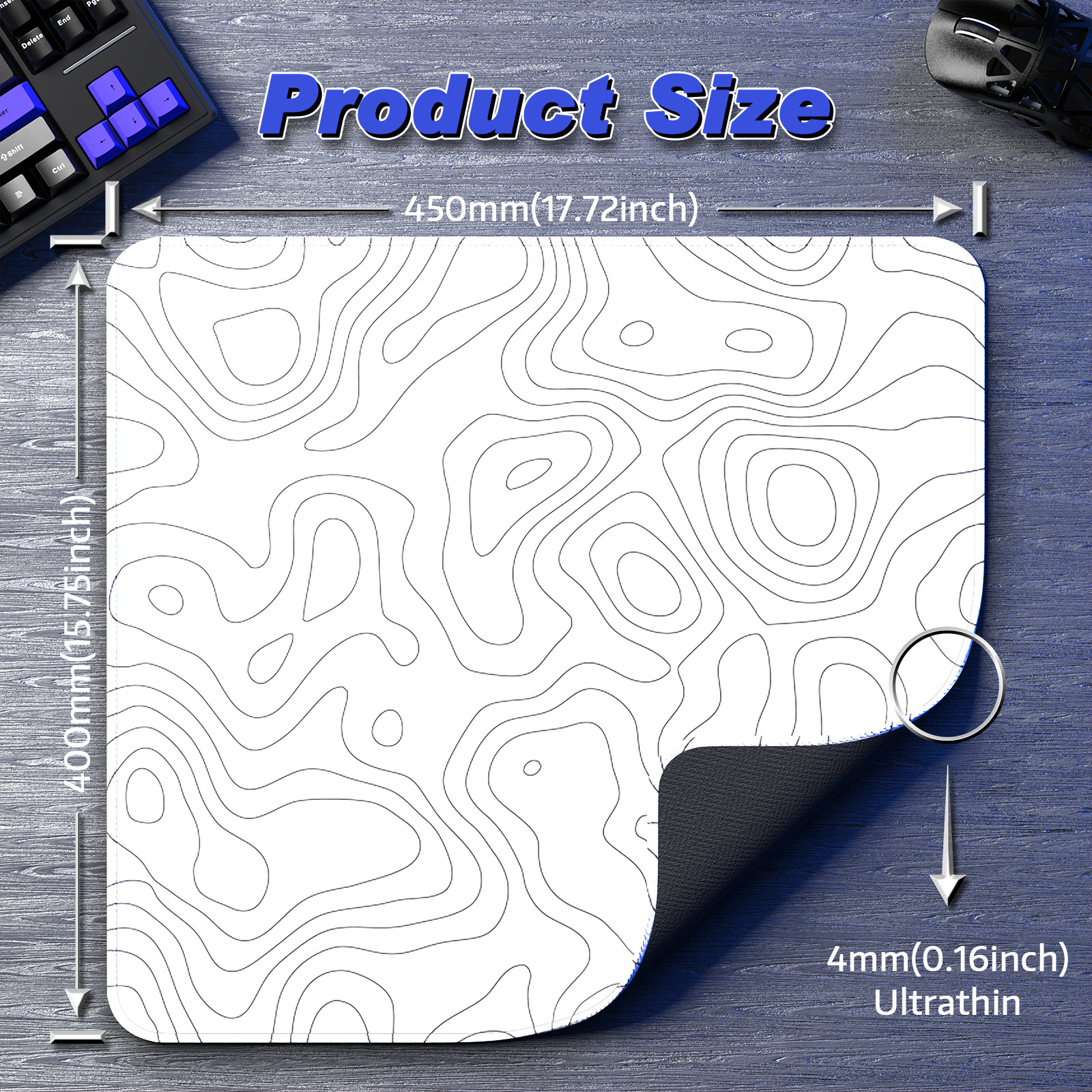 Attack Shark Cm02 Gaming Mouse - огляд і ціна Esports Gaming Design