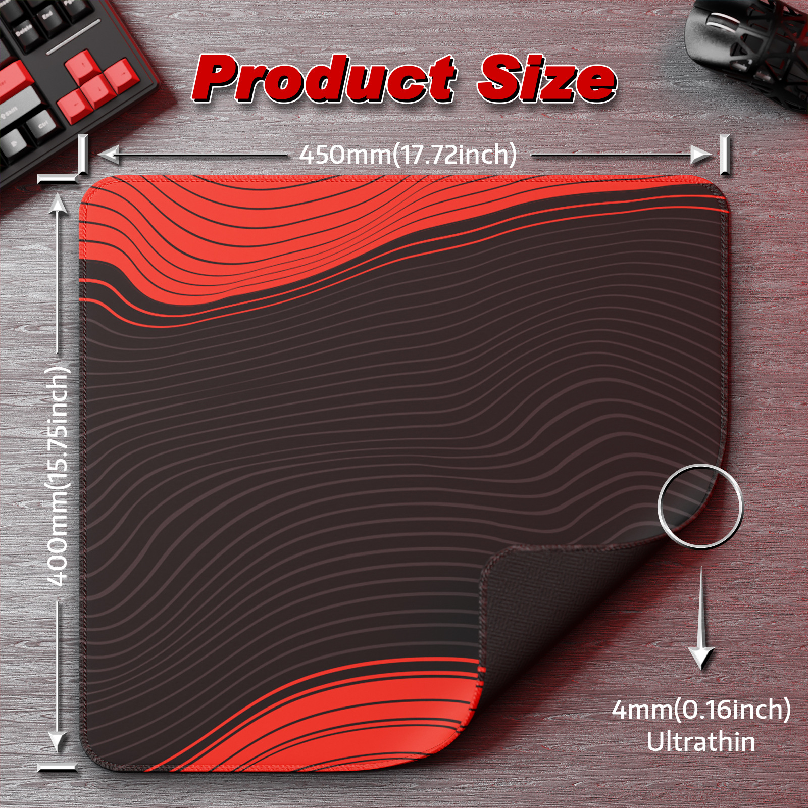 Attack Shark Cm02 Gaming Mouse - огляд і ціна Esports Gaming Design