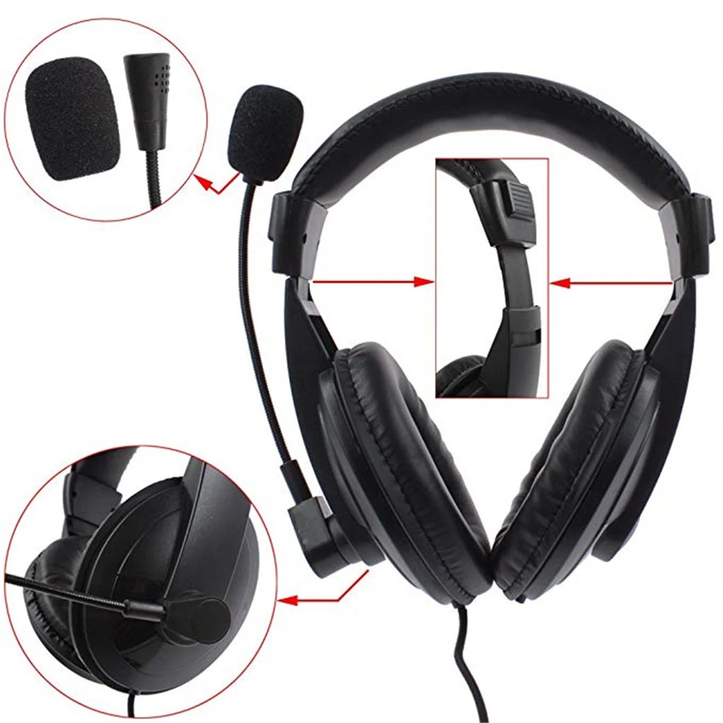Professional Noise Cancelling  - огляд і ціна Esports Gaming Earphones