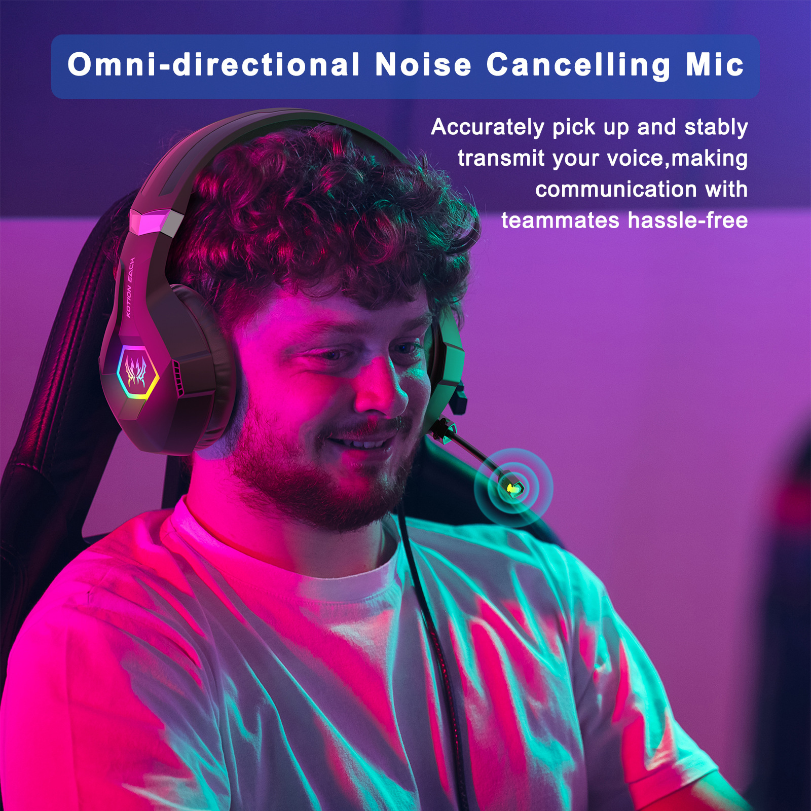 Wired Gaming Headset with 7.1  - огляд і ціна Gaming Headset 7.1