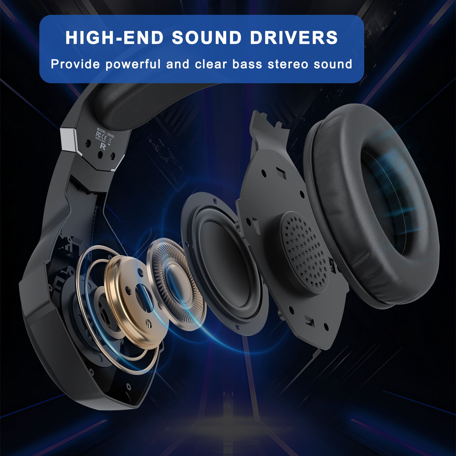 Wired Gaming Headset with 7.1  - огляд і ціна Gaming Headset 7.1