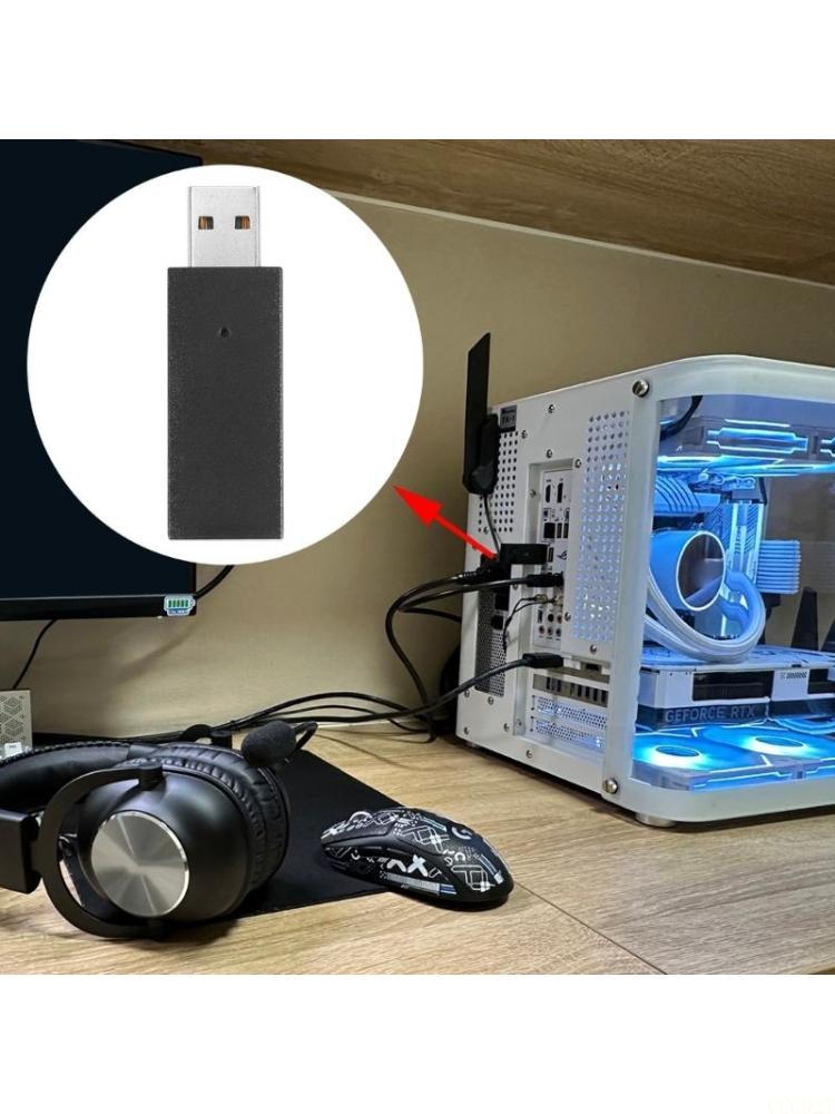 B03F 1PC USB Receiver for GPro - огляд і ціна Gaming Headset 7.1
