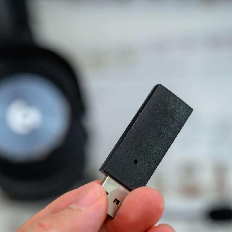 B03F 1PC USB Receiver for GPro - огляд і ціна Gaming Headset 7.1