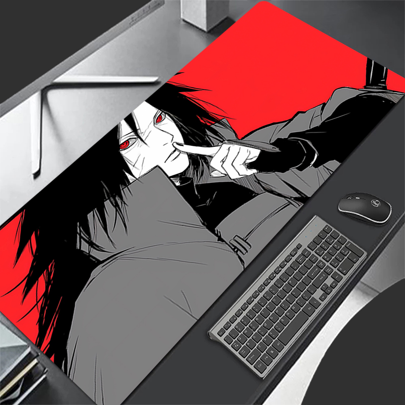 Mouse Pad Naruto Madara Uchiha - огляд і ціна Mouse Gaming Esports