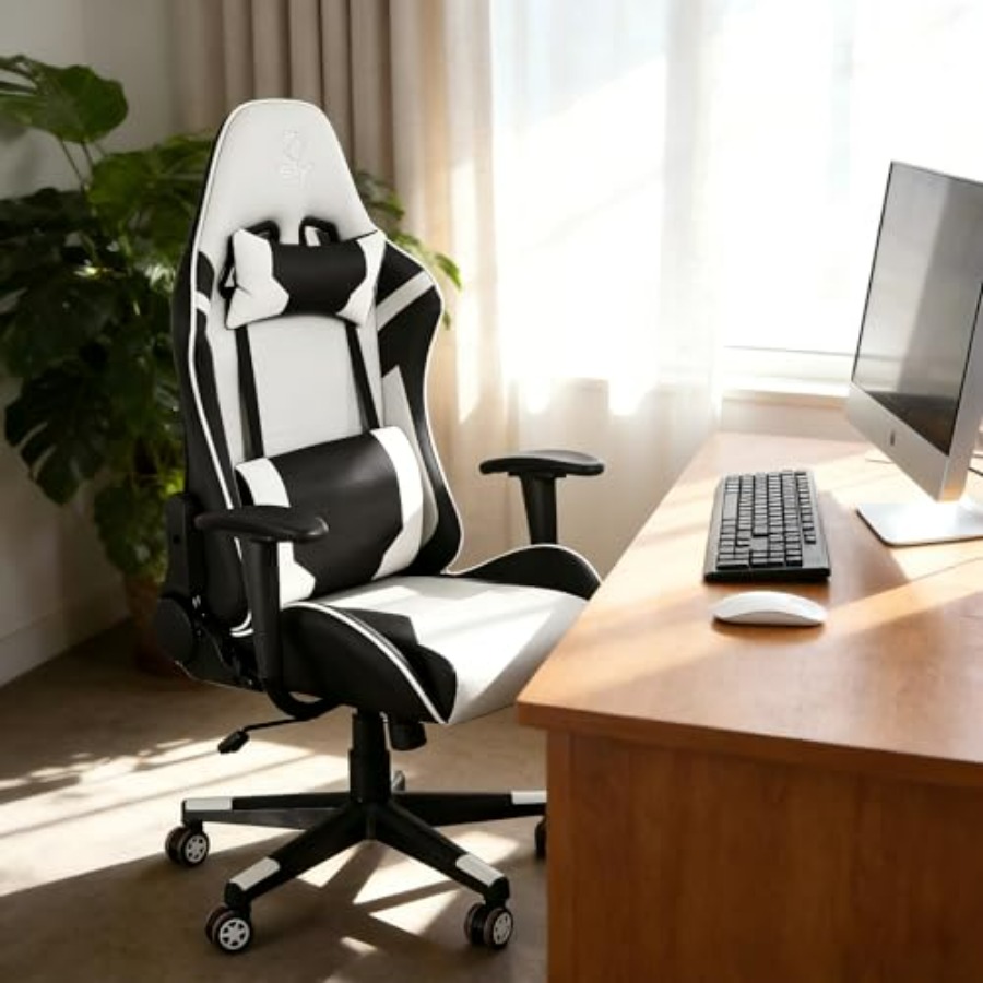 Gaming Chair, Video Game Chair - огляд і ціна Video Gaming & Esports Usd Acc