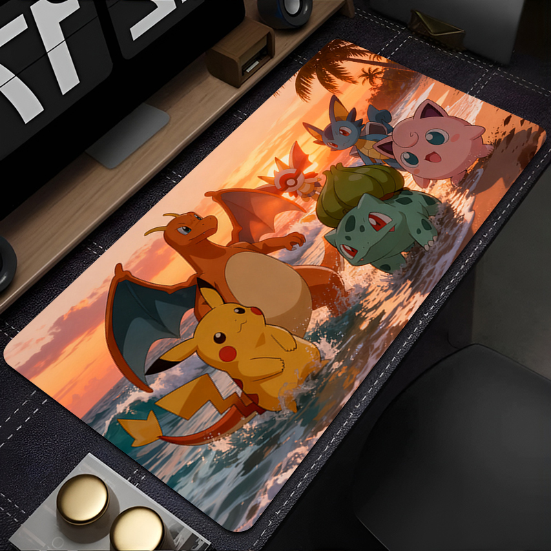 Mouse Pad Lockedge Large Gamin - огляд і ціна Mouse Gaming Esports