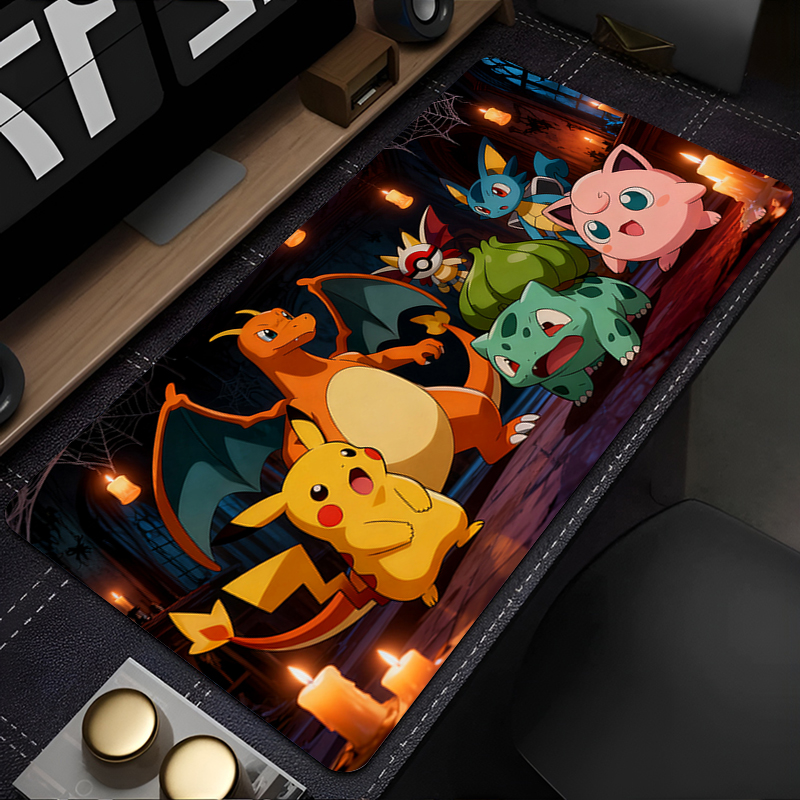 Mouse Pad Lockedge Large Gamin - огляд і ціна Mouse Gaming Esports