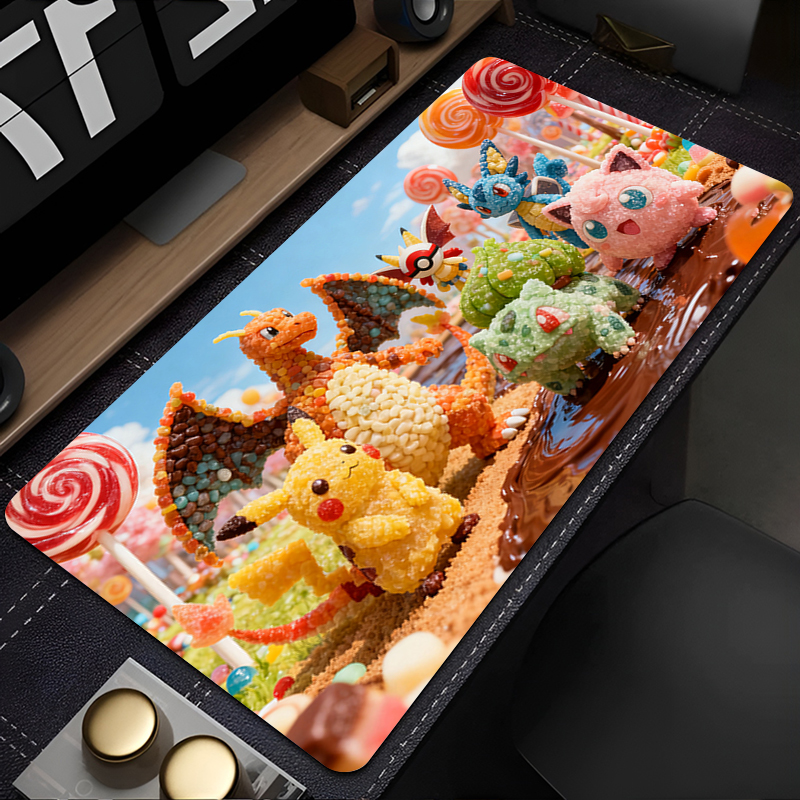 Mouse Pad Lockedge Large Gamin - огляд і ціна Mouse Gaming Esports