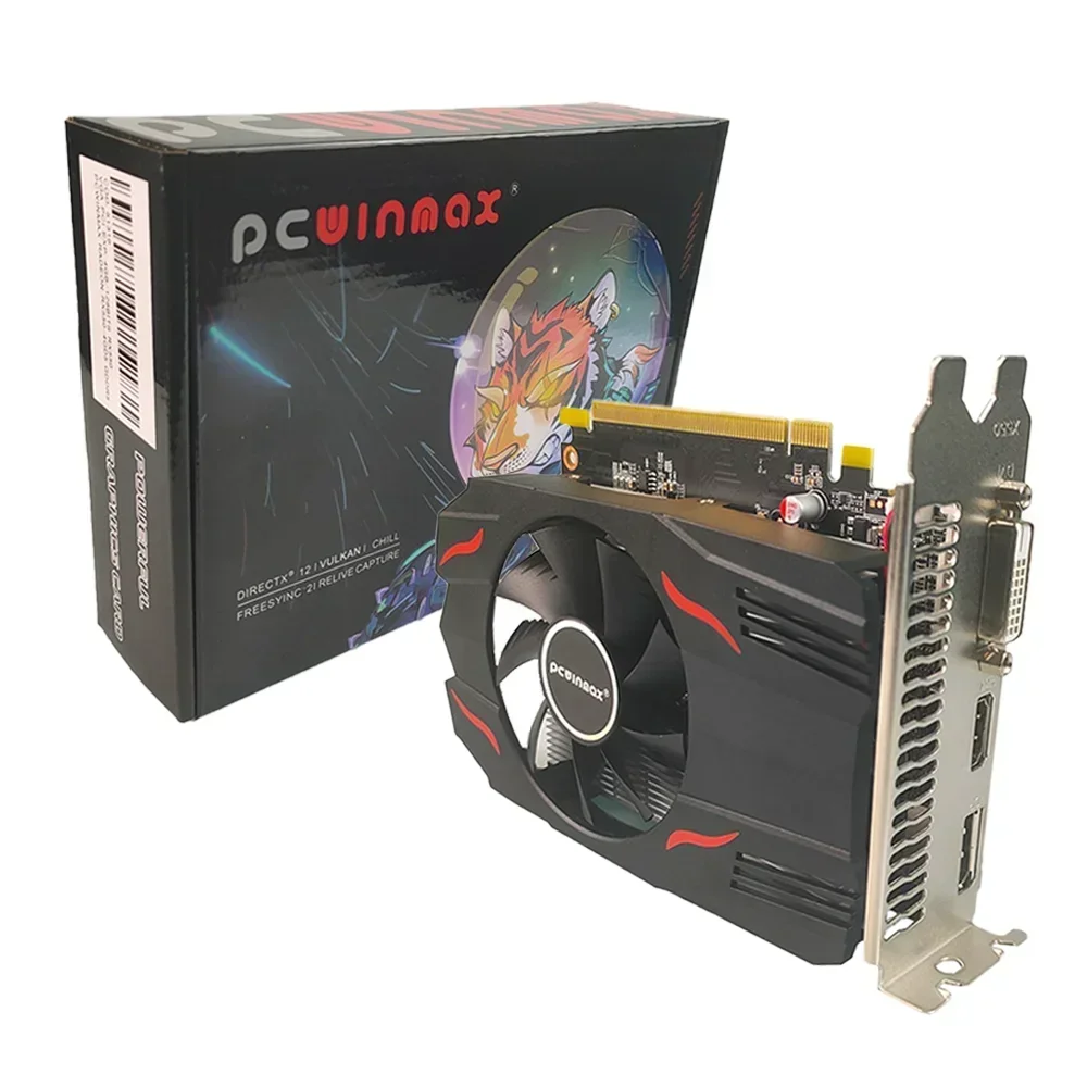 Desktop Computer Gaming RX550  - огляд і ціна Video Gaming & Esports Usd Acc