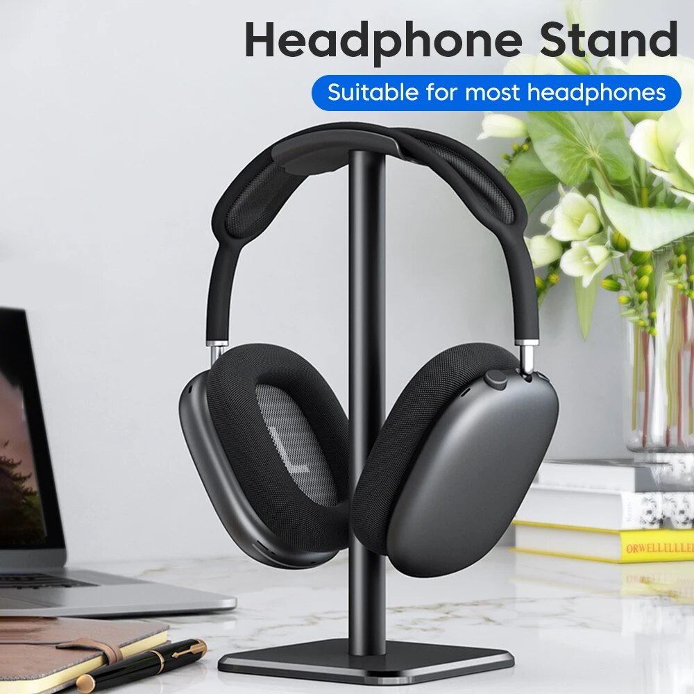 Universal Headphone Stand Alum - огляд і ціна Esports Gaming Earphones