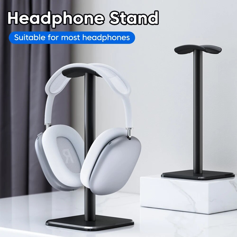 Universal Headphone Stand Alum - огляд і ціна Esports Gaming Earphones