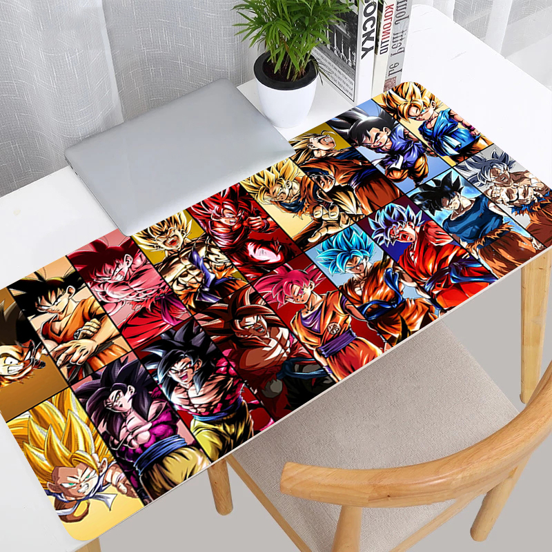 Popular Mouse Pad Dragon Ball  - огляд і ціна Mouse Gaming Esports