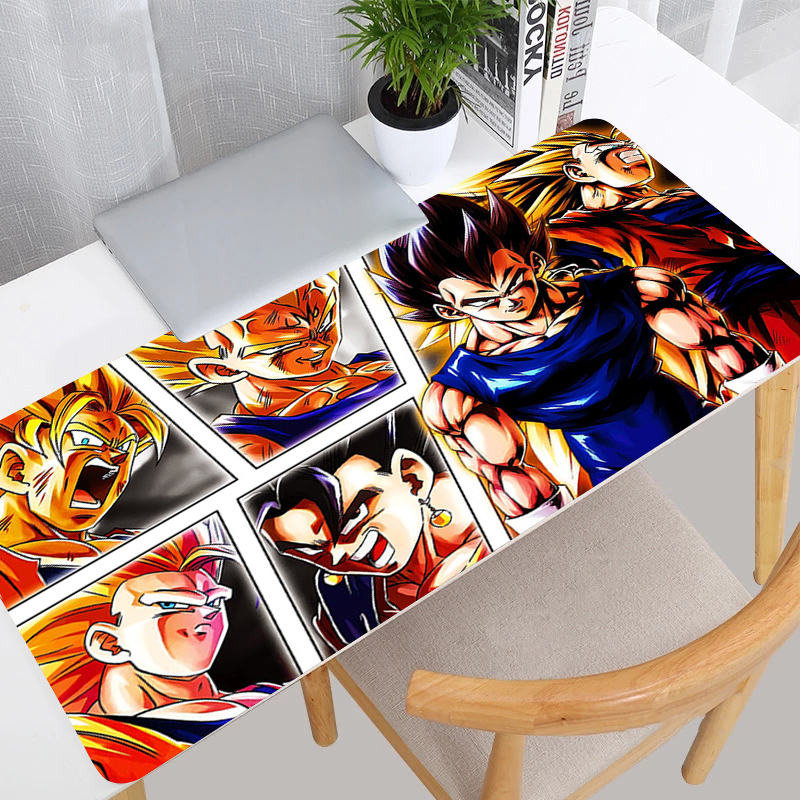 Popular Mouse Pad Dragon Ball  - огляд і ціна Mouse Gaming Esports