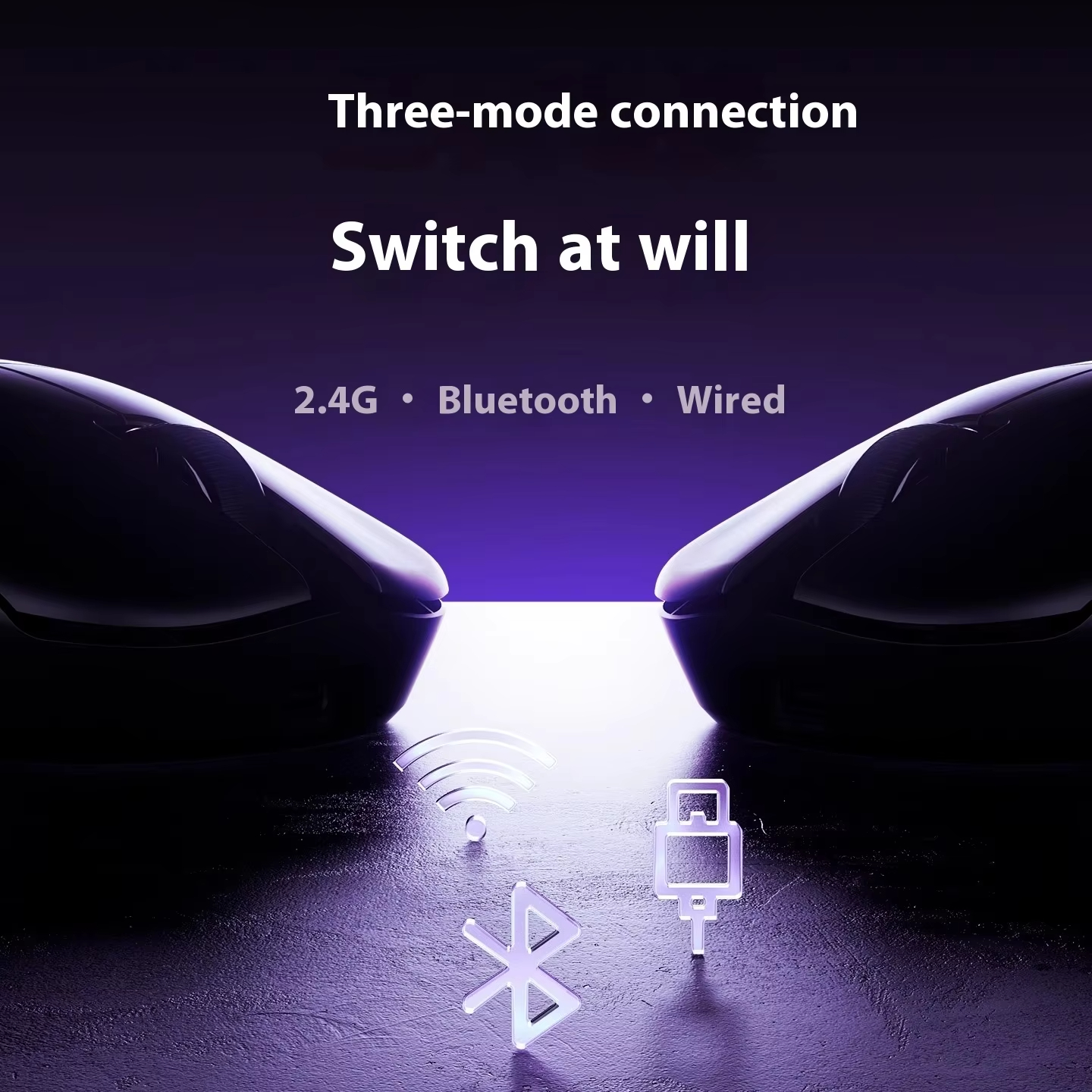 ATK BlazingSky U2V2 Wireless G - огляд і ціна Mouse Gaming Esports