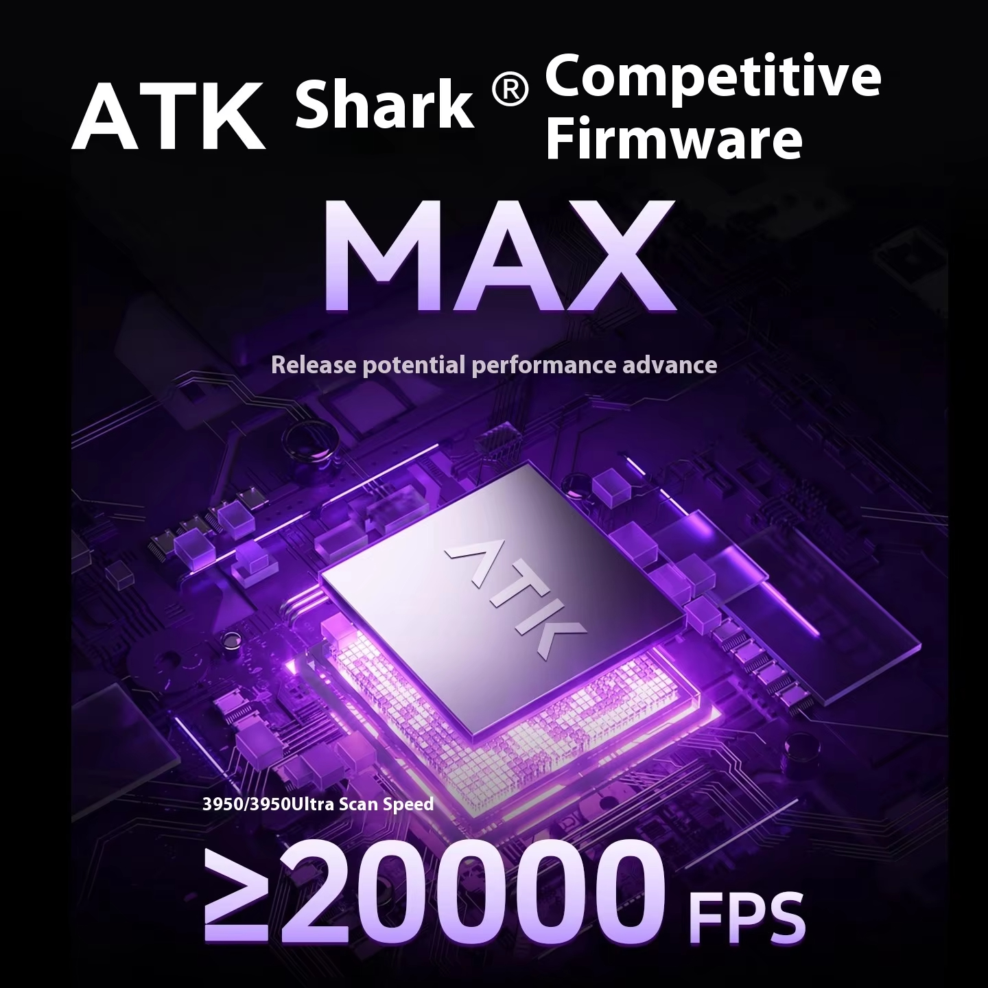 ATK BlazingSky U2V2 Wireless G - огляд і ціна Mouse Gaming Esports