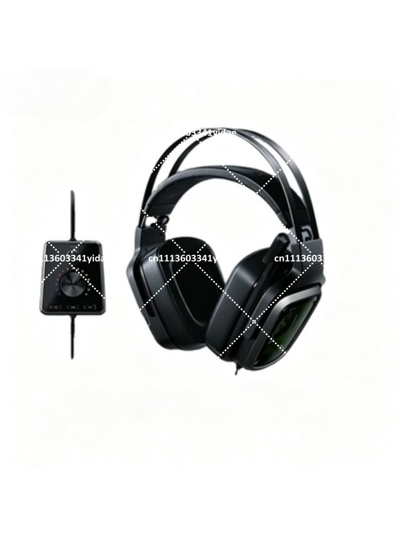 Wired Gaming Headset With Mic  - огляд і ціна Gaming Headset 7.1
