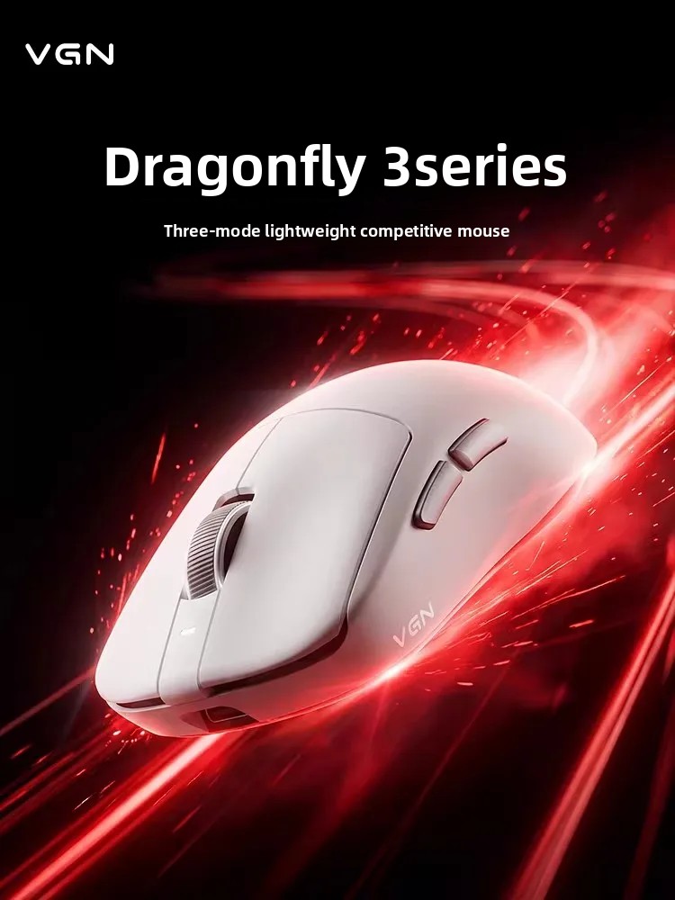 VGN Dragonfly3 PRO Max Ultimat - огляд і ціна Mouse Gaming Esports