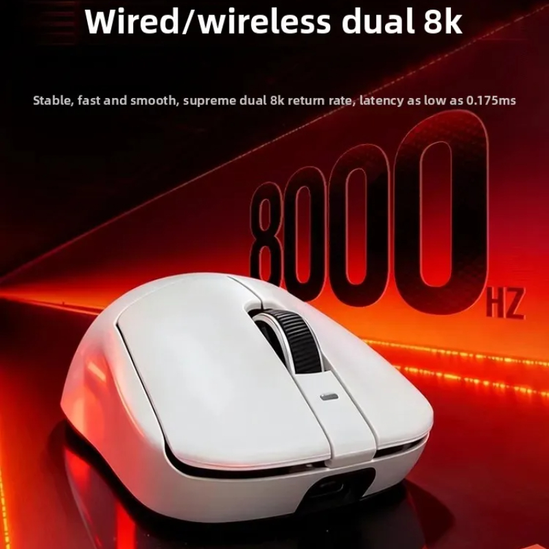 VGN Dragonfly3 PRO Max Ultimat - огляд і ціна Mouse Gaming Esports