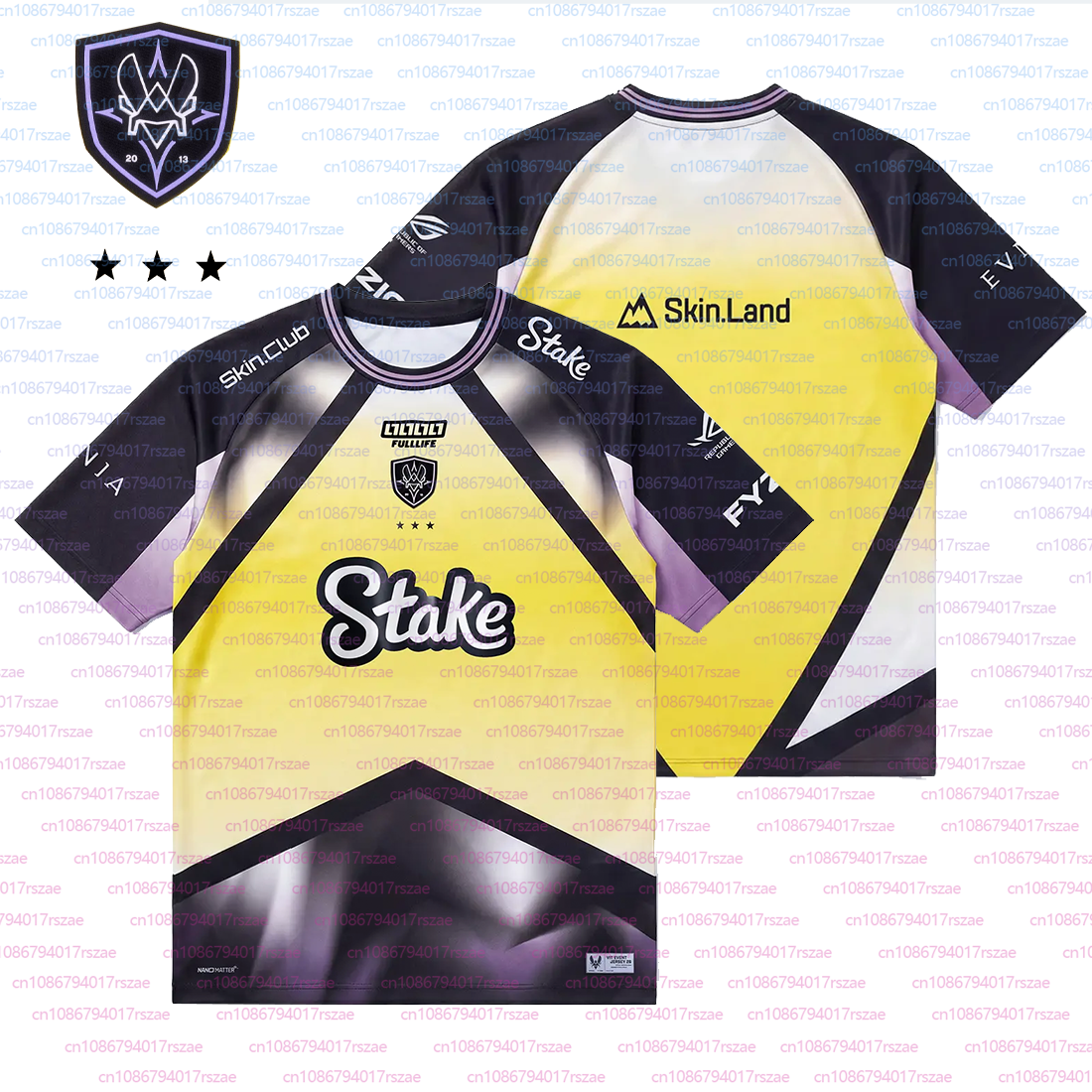 Gradient Design 2026 Team Vita - огляд і ціна Esports Gaming Design