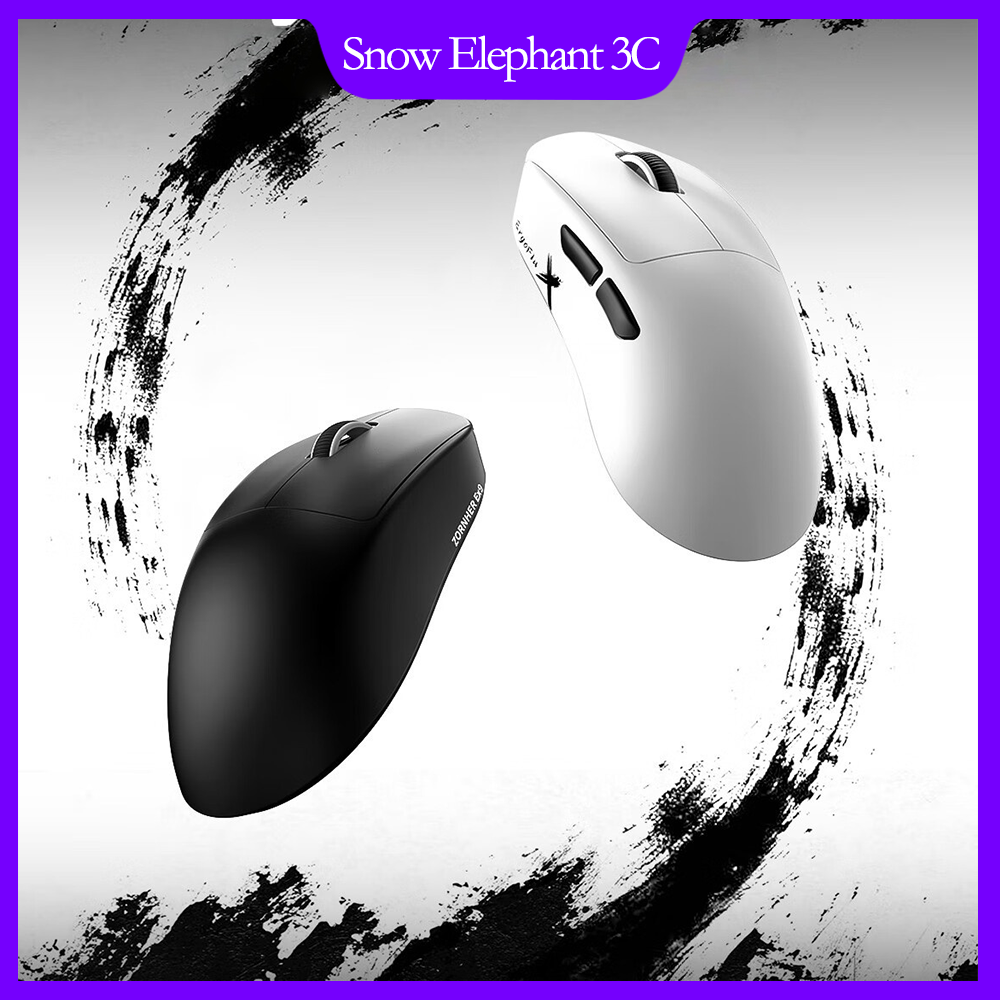 ZORNHER Ergoflux9 Gaming Mouse - огляд і ціна Esports Gaming Design