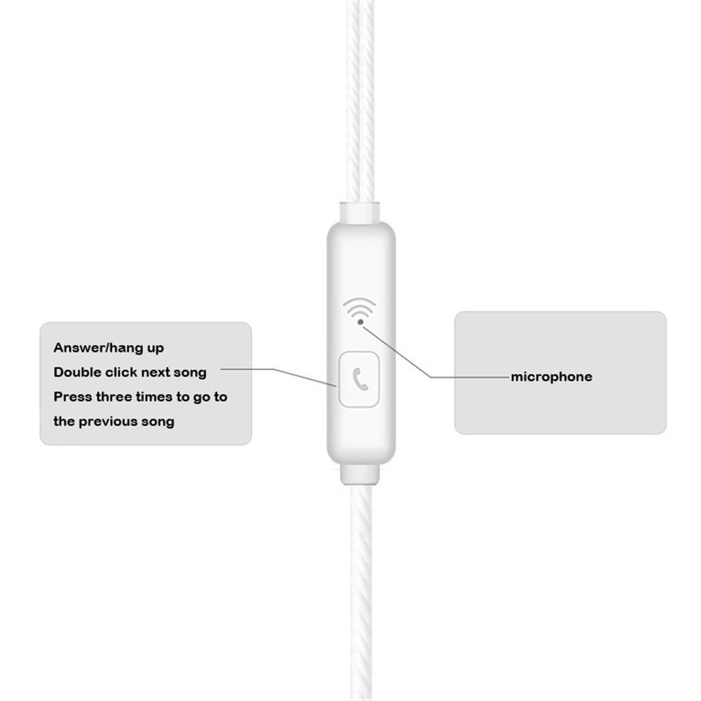 Universal Earphone 3.5mm Jack  - огляд і ціна Esports Gaming Earphones