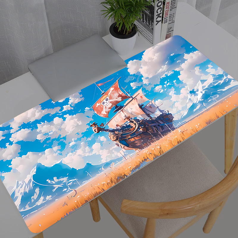 Mouse Pad One Piece Luffy Gami - огляд і ціна Mouse Gaming Esports