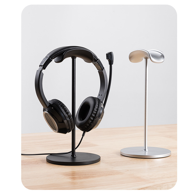 Metal Head-Mounted Headphone S - огляд і ціна Esports Gaming Earphones