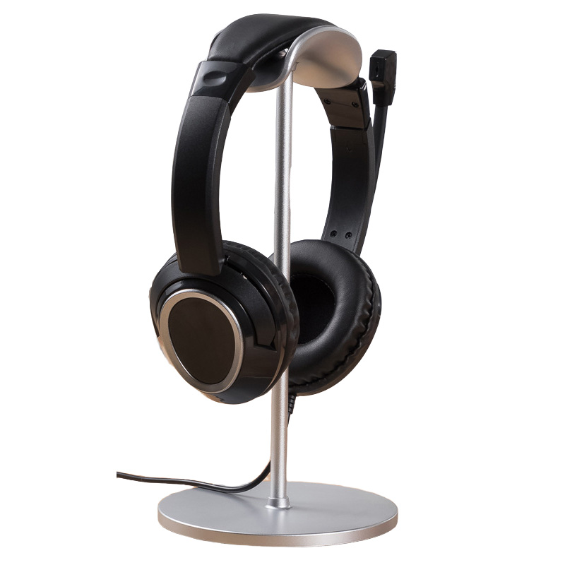 Metal Head-Mounted Headphone S - огляд і ціна Esports Gaming Earphones
