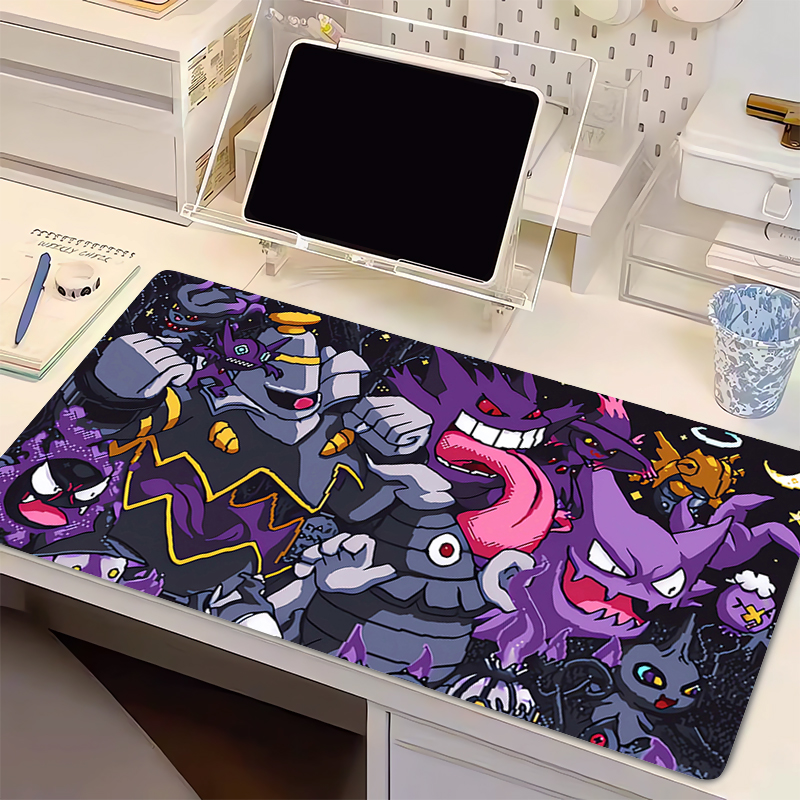 Mouse Pad P-Pokemon Gengar gam - огляд і ціна Esports Gaming Design