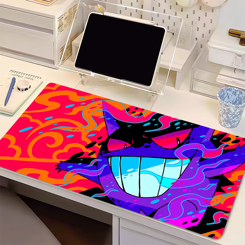 Mouse Pad P-Pokemon Gengar gam - огляд і ціна Esports Gaming Design