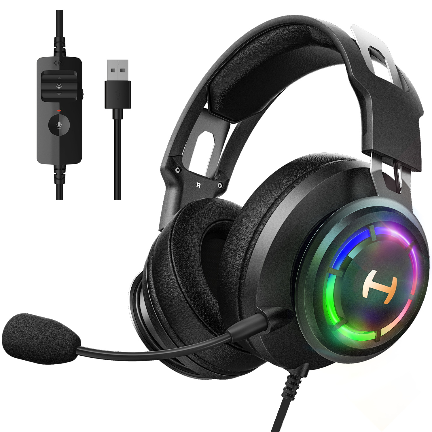 Edifier G35 PC Gaming Headset  - огляд і ціна Gaming Headset 7.1