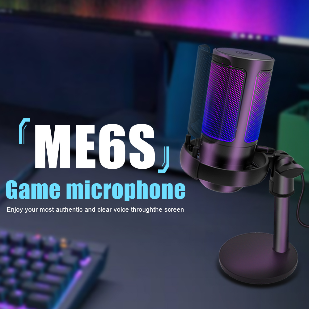 Gaming Microphone for PC:USB M - огляд і ціна Video Gaming & Esports Usd Acc