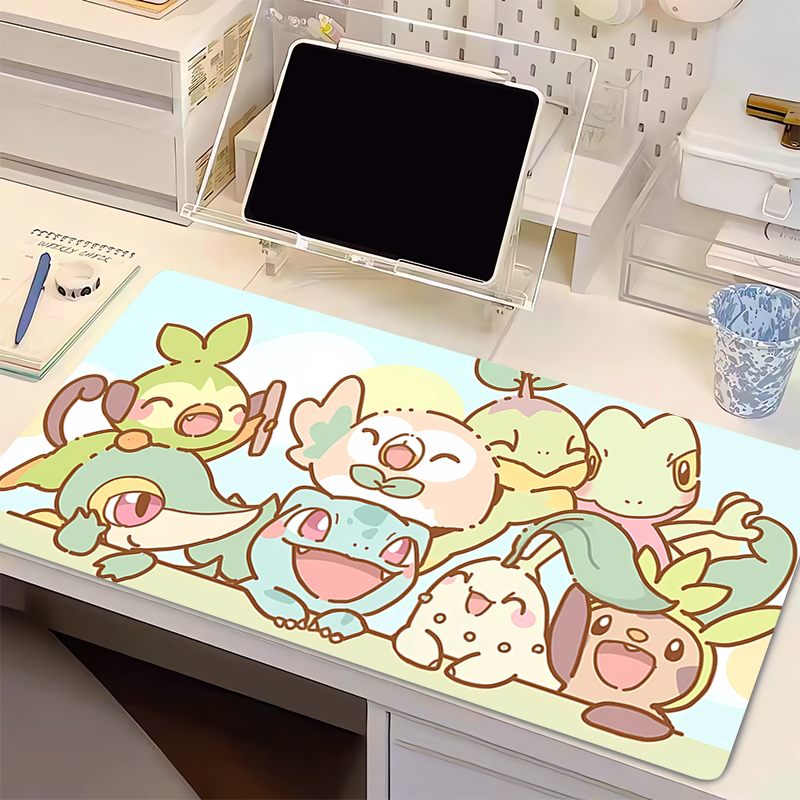 Mouse Pad Pokemon Game Mini Pc - огляд і ціна Mouse Gaming Esports