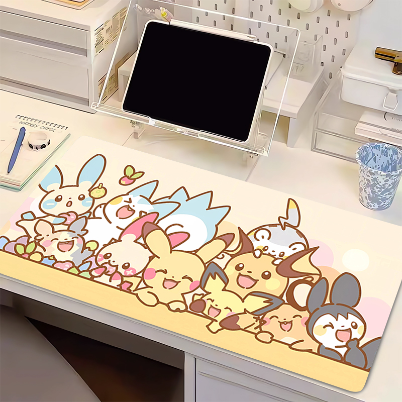 Mouse Pad Pokemon Game Mini Pc - огляд і ціна Mouse Gaming Esports