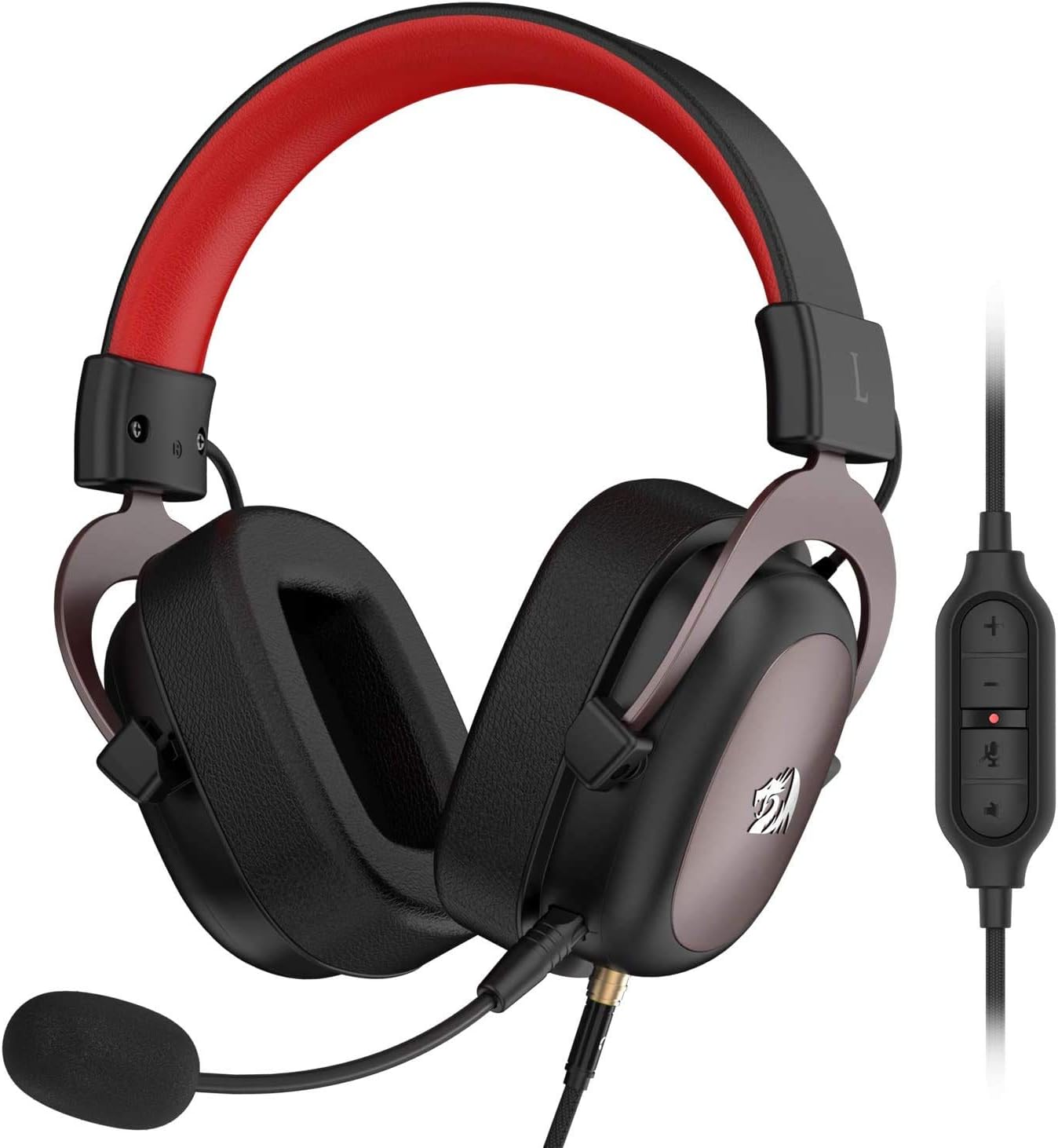 Redragon H510 Zeus Wired Gamin - огляд і ціна Gaming Headset 7.1